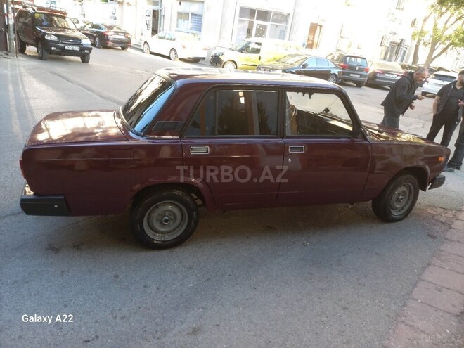 LADA (VAZ) 2107 2003, 42,730 km - 1.5 l - Bakı