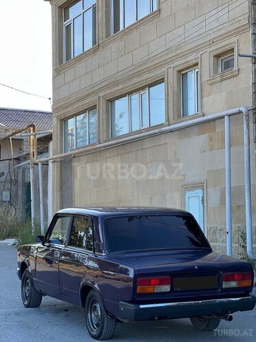 LADA (VAZ) 2107 2002, 58,400 km - 1.6 л - Bakı