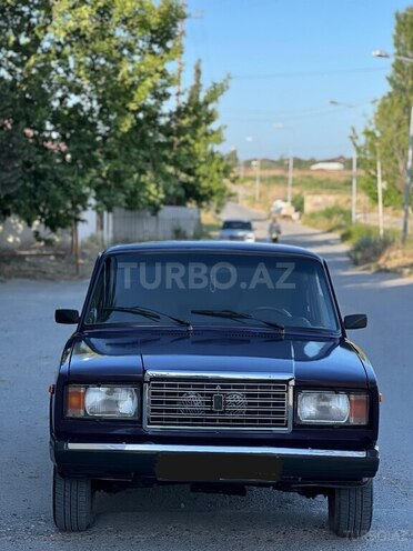 LADA (VAZ) 2107 2002, 58,400 km - 1.6 л - Bakı