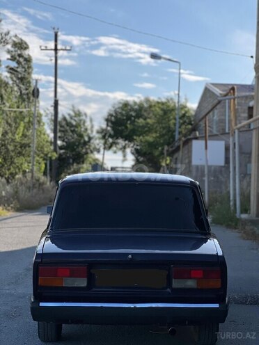LADA (VAZ) 2107 2002, 58,400 km - 1.6 л - Bakı