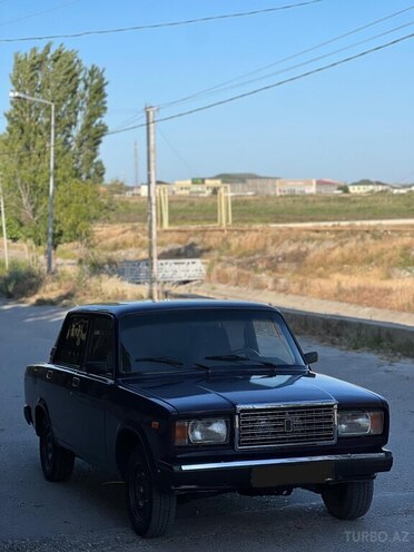 LADA (VAZ) 2107 2002, 58,400 km - 1.6 л - Bakı