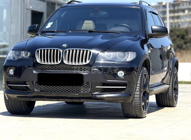 BMW X5 2007, 200,000 km - 4.8 l - Bakı