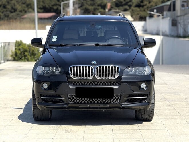 BMW X5 2007, 200,000 km - 4.8 l - Bakı