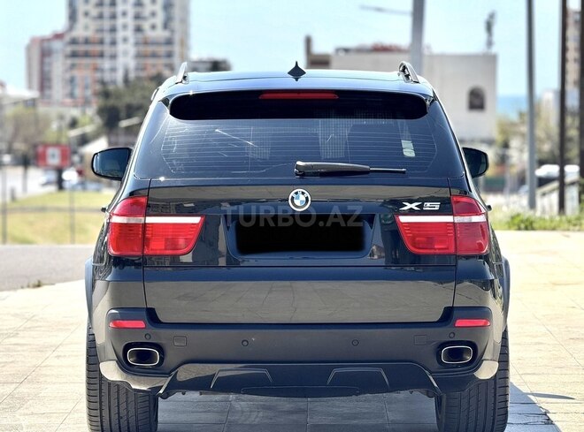 BMW X5 2007, 200,000 km - 4.8 l - Bakı