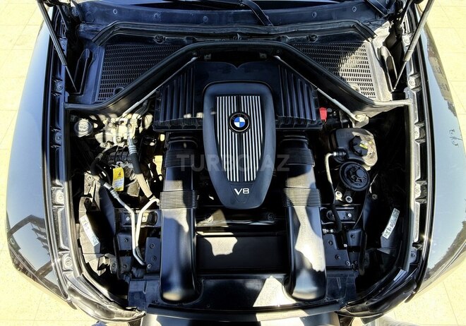BMW X5 2007, 200,000 km - 4.8 l - Bakı