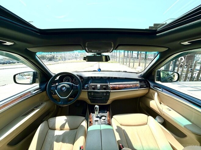 BMW X5 2007, 200,000 km - 4.8 l - Bakı
