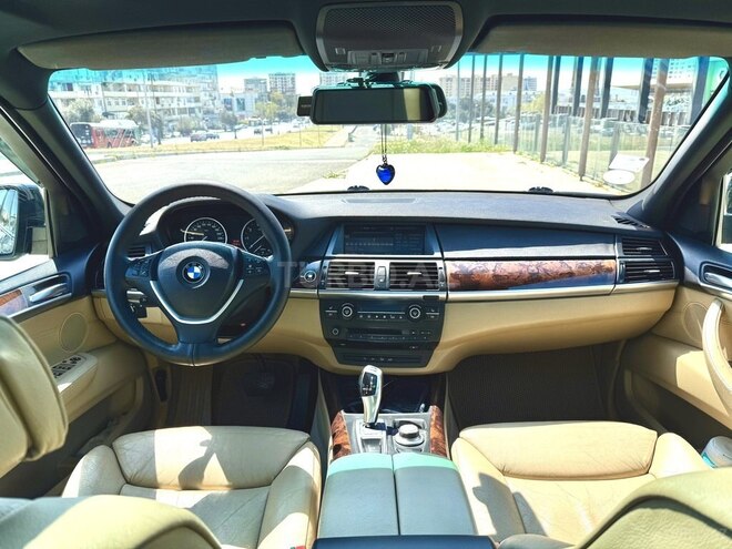 BMW X5 2007, 200,000 km - 4.8 l - Bakı