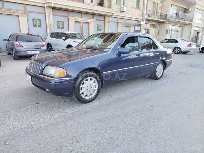 Mercedes C 180 1994, 346,456 km - 1.8 л - Bakı