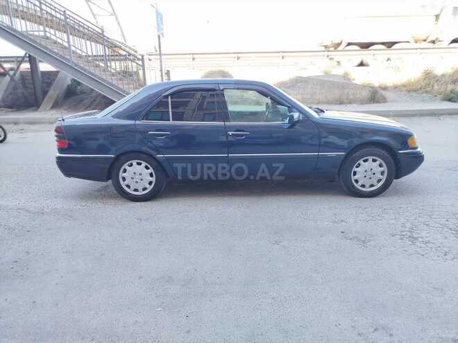 Mercedes C 180 1994, 346,456 km - 1.8 л - Bakı