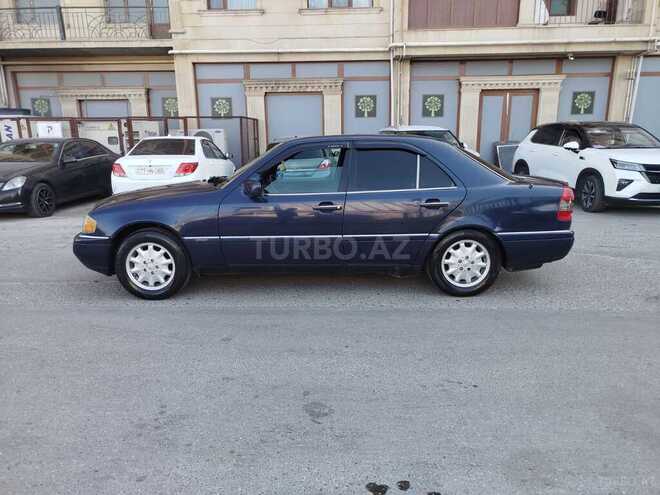 Mercedes C 180 1994, 346,456 km - 1.8 л - Bakı