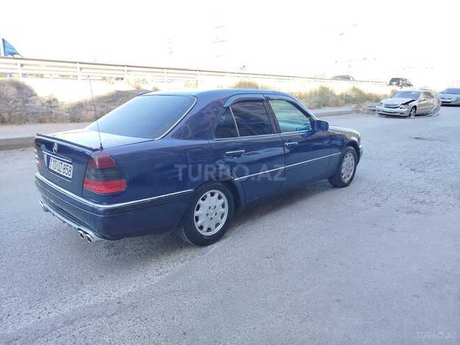 Mercedes C 180 1994, 346,456 km - 1.8 л - Bakı