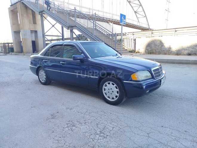 Mercedes C 180 1994, 346,456 km - 1.8 л - Bakı