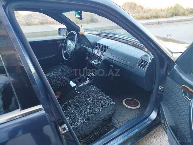 Mercedes C 180 1994, 346,456 km - 1.8 л - Bakı