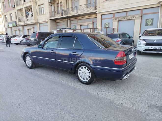 Mercedes C 180 1994, 346,456 km - 1.8 л - Bakı