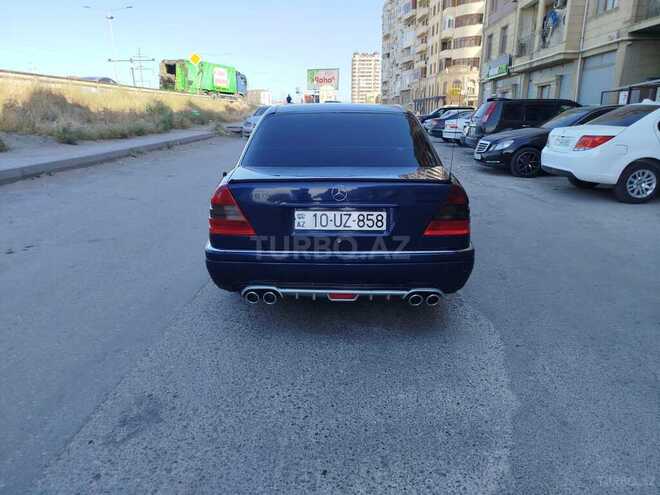 Mercedes C 180 1994, 346,456 km - 1.8 л - Bakı