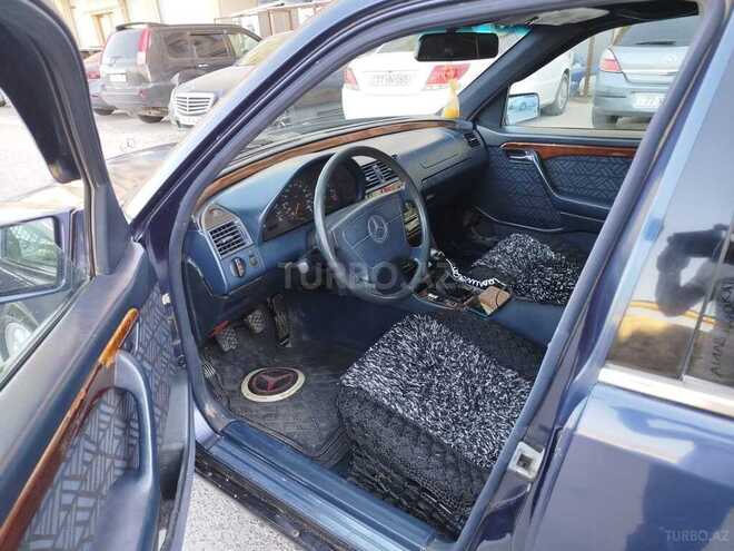 Mercedes C 180 1994, 346,456 km - 1.8 л - Bakı
