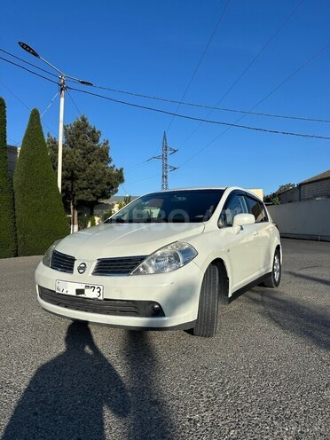 Nissan Tiida 2008, 176,000 km - 1.6 l - Bakı