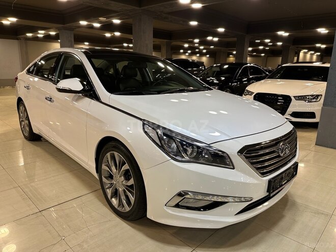 Hyundai Sonata 2015, 175,000 km - 2.0 л - Bakı