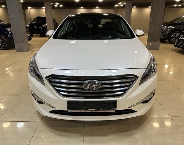Hyundai Sonata 2015, 175,000 km - 2.0 л - Bakı