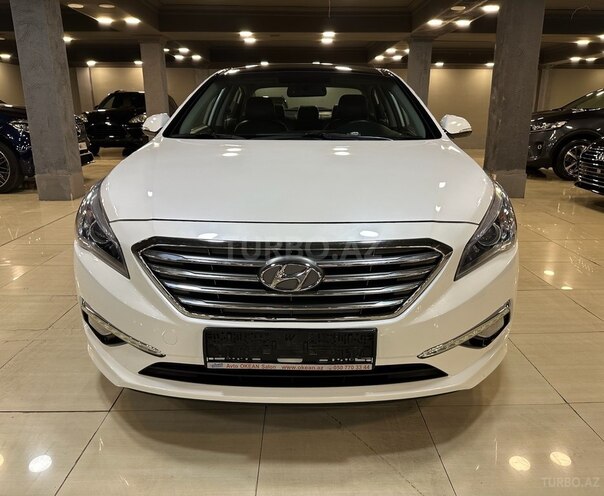 Hyundai Sonata 2015, 175,000 km - 2.0 л - Bakı