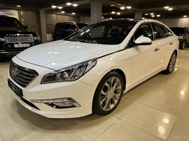 Hyundai Sonata 2015, 175,000 km - 2.0 л - Bakı