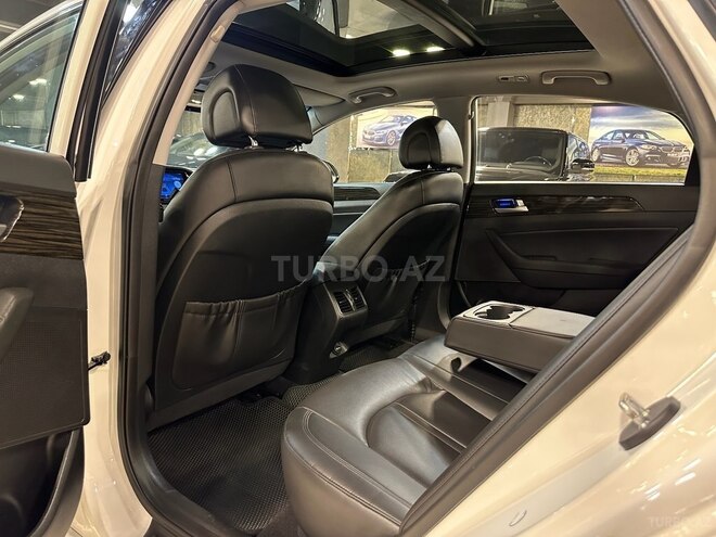 Hyundai Sonata 2015, 175,000 km - 2.0 л - Bakı
