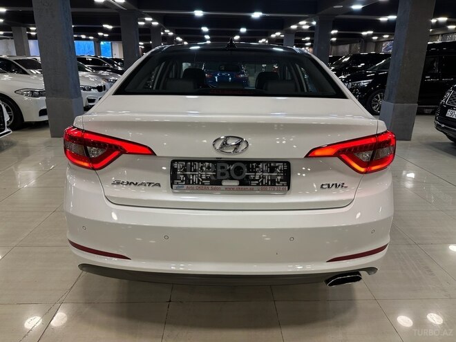 Hyundai Sonata 2015, 175,000 km - 2.0 л - Bakı