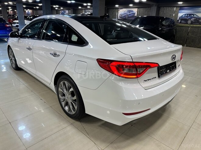 Hyundai Sonata 2015, 175,000 km - 2.0 л - Bakı