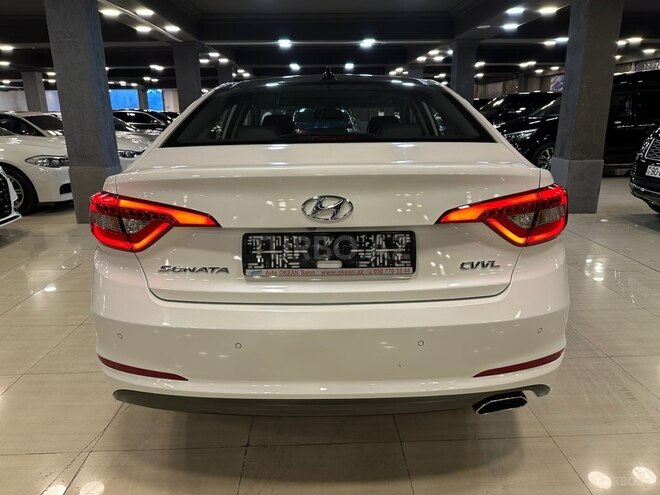 Hyundai Sonata 2015, 175,000 km - 2.0 л - Bakı
