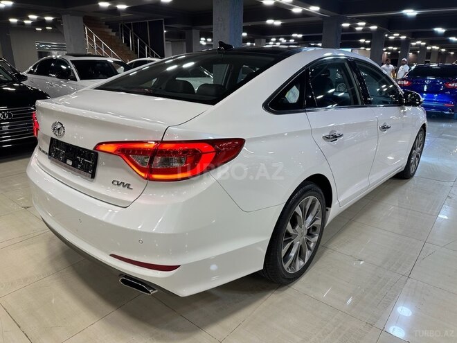 Hyundai Sonata 2015, 175,000 km - 2.0 л - Bakı