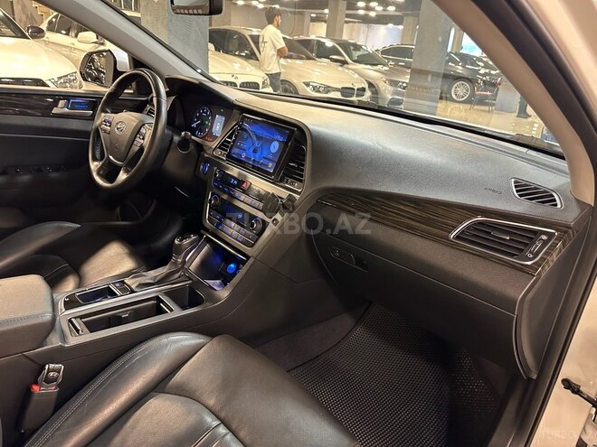 Hyundai Sonata 2015, 175,000 km - 2.0 л - Bakı
