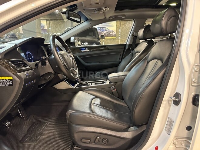 Hyundai Sonata 2015, 175,000 km - 2.0 л - Bakı