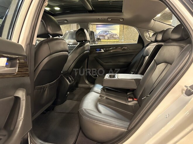 Hyundai Sonata 2015, 175,000 km - 2.0 л - Bakı