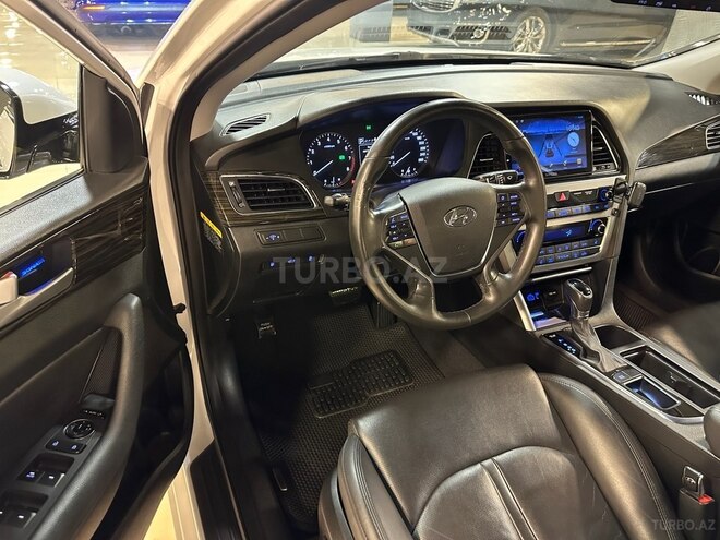 Hyundai Sonata 2015, 175,000 km - 2.0 л - Bakı
