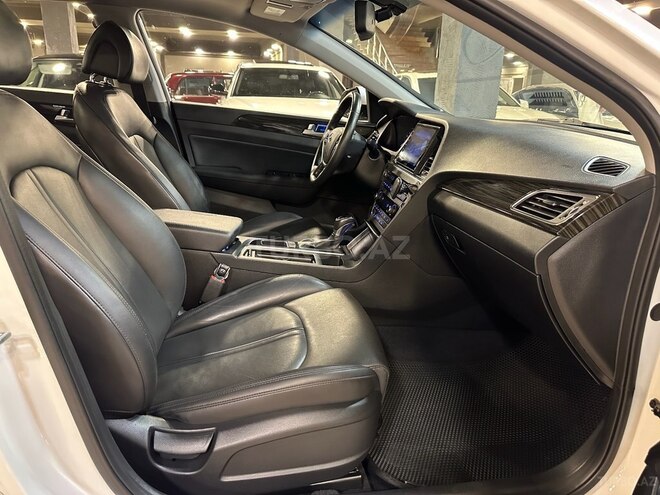 Hyundai Sonata 2015, 175,000 km - 2.0 л - Bakı