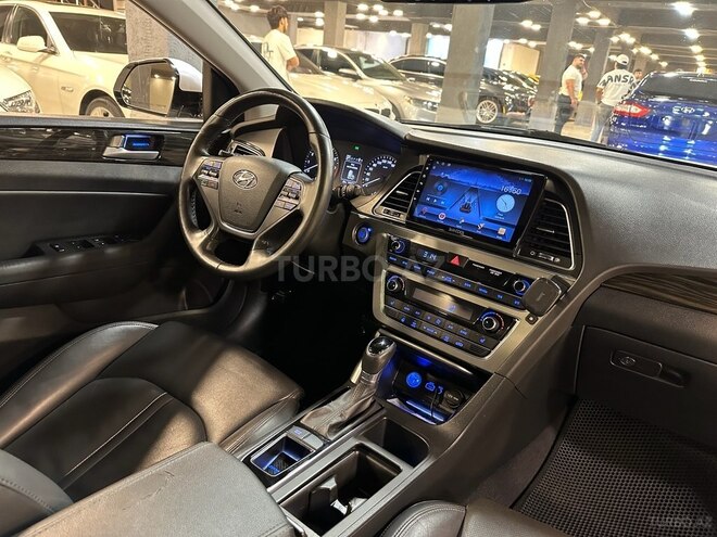 Hyundai Sonata 2015, 175,000 km - 2.0 л - Bakı