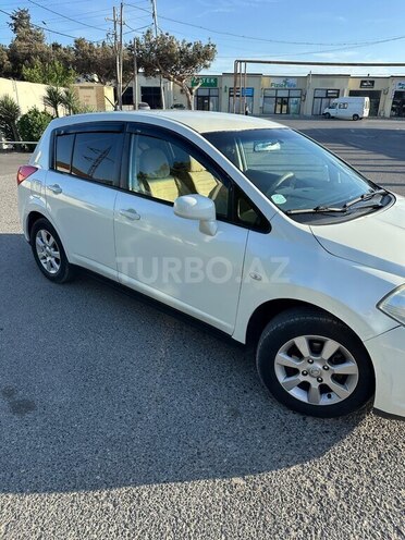 Nissan Tiida 2008, 176,000 km - 1.6 l - Bakı