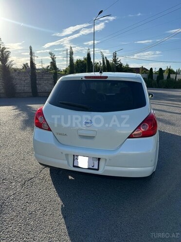 Nissan Tiida 2008, 176,000 km - 1.6 l - Bakı