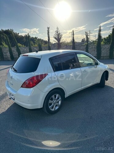 Nissan Tiida 2008, 176,000 km - 1.6 l - Bakı