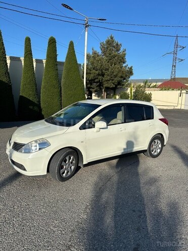 Nissan Tiida 2008, 176,000 km - 1.6 l - Bakı