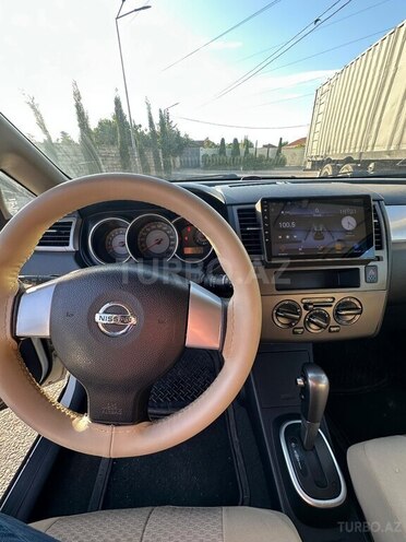 Nissan Tiida 2008, 176,000 km - 1.6 l - Bakı