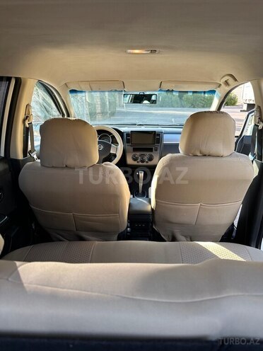 Nissan Tiida 2008, 176,000 km - 1.6 l - Bakı
