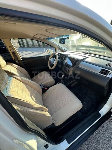 Nissan Tiida 2008, 176,000 km - 1.6 l - Bakı