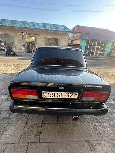 LADA (VAZ) 2107 2010, 54,885 km - 1.6 л - Şəmkir