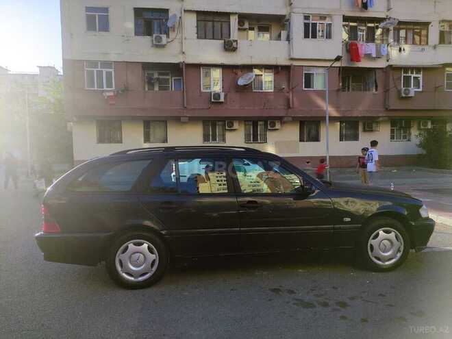 Mercedes C 180 1999, 277,000 km - 1.8 l - Bakı
