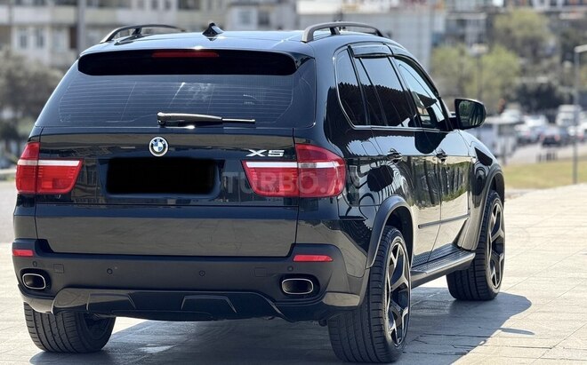 BMW X5 2007, 200,000 km - 4.8 l - Bakı