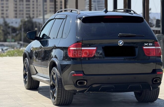 BMW X5 2007, 200,000 km - 4.8 l - Bakı
