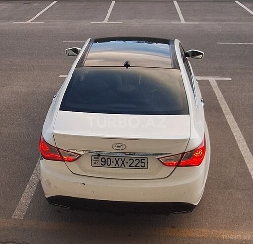 Hyundai Sonata 2010, 356,000 km - 2.4 l - Bakı