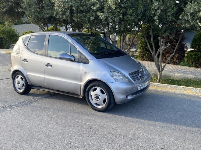 Mercedes A 160 1999, 228,473 km - 1.6 l - Bakı