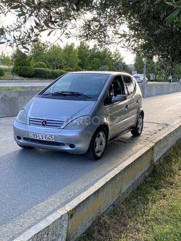 Mercedes A 160 1999, 228,473 km - 1.6 l - Bakı